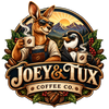 Joey &amp; Tux Coffee Co. - Home