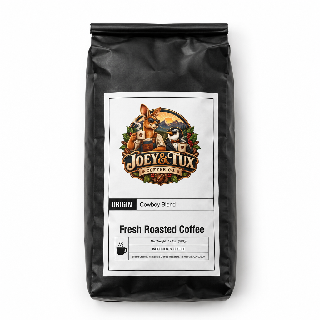 Cowboy Blend