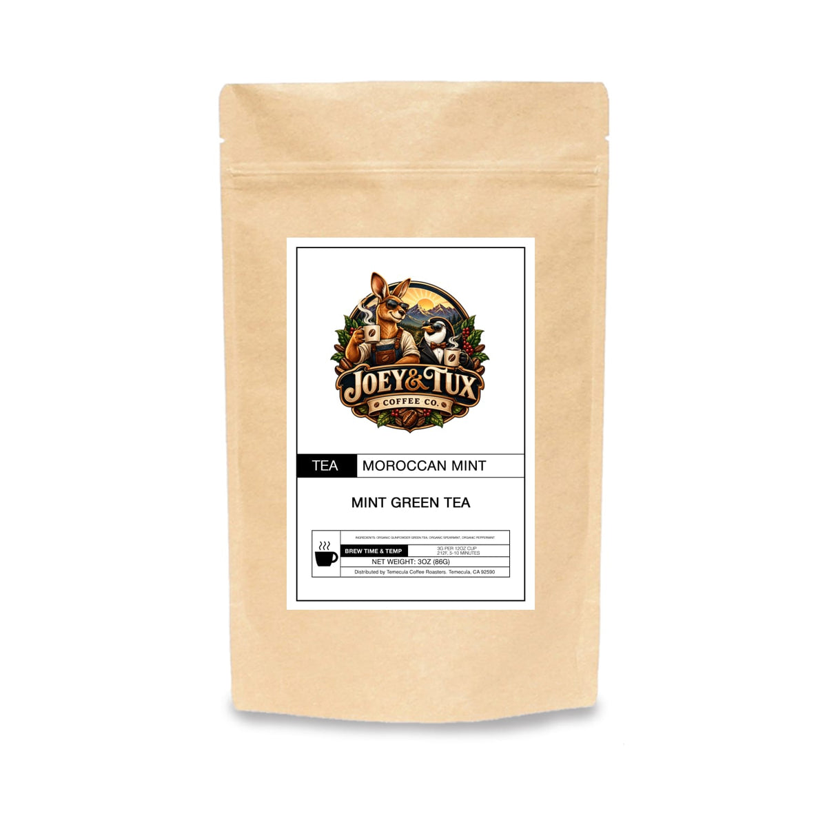 Moroccan Mint